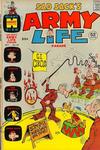 Cover for Sad Sack Army Life Parade (Harvey, 1963 series) #42