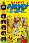 Cover for Sad Sack Army Life Parade (Harvey, 1963 series) #43