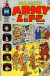 Cover for Sad Sack Army Life Parade (Harvey, 1963 series) #44