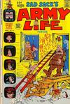 Cover for Sad Sack Army Life Parade (Harvey, 1963 series) #45