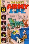 Cover for Sad Sack Army Life Parade (Harvey, 1963 series) #49