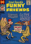 Cover for Sad Sack's Funny Friends (Harvey, 1955 series) #6