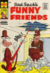 Cover for Sad Sack's Funny Friends (Harvey, 1955 series) #14
