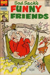 Cover for Sad Sack's Funny Friends (Harvey, 1955 series) #25