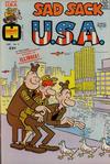 Cover for Sad Sack U.S.A. (Harvey, 1972 series) #2