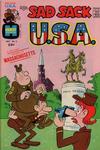 Cover for Sad Sack U.S.A. (Harvey, 1972 series) #5
