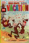 Cover for Sad Sack U.S.A. Vacation (Harvey, 1974 series) #8