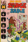 Cover for Sad Sack with Sarge and Sadie (Harvey, 1972 series) #1