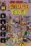 Cover for Sad Sack with Sarge and Sadie (Harvey, 1972 series) #4