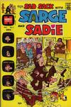 Cover for Sad Sack with Sarge and Sadie (Harvey, 1972 series) #5