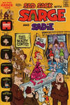 Cover for Sad Sack with Sarge and Sadie (Harvey, 1972 series) #7