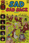 Cover for Sad Sad Sack (Harvey, 1964 series) #34