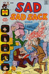 Cover for Sad Sad Sack (Harvey, 1964 series) #40