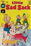 Cover for Little Sad Sack Comics (Harvey, 1964 series) #4