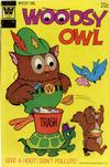 Cover for Woodsy Owl (Western, 1973 series) #1 [Whitman]