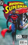 Cover for Adventures of Superman (DC, 1987 series) #639 [Direct Sales]
