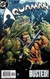 Cover for Aquaman (DC, 2003 series) #28