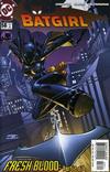 Cover for Batgirl (DC, 2000 series) #58 [Direct Sales]