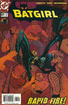 Cover for Batgirl (DC, 2000 series) #61