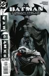 Cover for Batman: Gotham Knights (DC, 2000 series) #58 [Direct Sales]