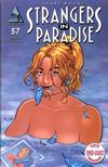 Cover for Strangers in Paradise (Abstract Studio, 1997 series) #57