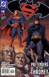 Cover Thumbnail for Superman / Batman (2003 series) #14 [Direct Sales]