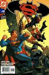 Cover for Superman / Batman (DC, 2003 series) #15 [Direct Sales]