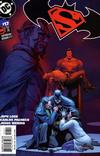 Cover for Superman / Batman (DC, 2003 series) #17 [Direct Sales]