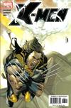 Cover for X-Men (Marvel, 2004 series) #168 [Direct Edition]