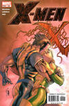 Cover for X-Men (Marvel, 2004 series) #169 [Direct Edition]
