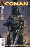 Cover for Conan (Dark Horse, 2004 series) #14 [Direct Sales]