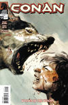 Cover for Conan (Dark Horse, 2004 series) #15 [Direct Sales]