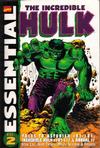 Cover for Essential Hulk (Marvel, 1999 series) #2