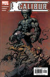 Cover for Excalibur (Marvel, 2004 series) #9