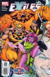 Cover Thumbnail for Exiles (2001 series) #60 [Direct Edition]