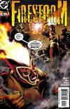 Cover for Firestorm (DC, 2004 series) #10