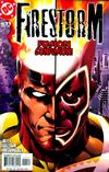 Cover for Firestorm (DC, 2004 series) #11
