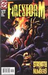 Cover for Firestorm (DC, 2004 series) #12