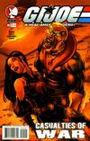 Cover for G.I. Joe (Devil's Due Publishing, 2004 series) #40