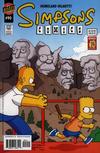 Cover for Simpsons Comics (Bongo, 1993 series) #90 [Direct Edition]