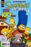 Cover for Simpsons Comics (Bongo, 1993 series) #100 [Direct Edition]