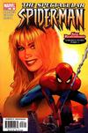 Cover for Spectacular Spider-Man (Marvel, 2003 series) #23 [Direct Edition]