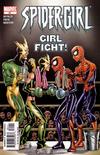Cover for Spider-Girl (Marvel, 1998 series) #81