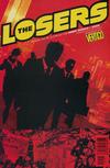 Cover for The Losers (DC, 2003 series) #21