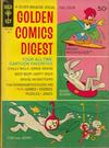 Cover for Golden Comics Digest (Western, 1969 series) #3