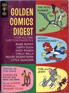 Cover for Golden Comics Digest (Western, 1969 series) #5