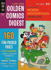 Cover for Golden Comics Digest (Western, 1969 series) #16
