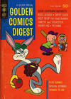 Cover for Golden Comics Digest (Western, 1969 series) #17