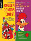 Cover for Golden Comics Digest (Western, 1969 series) #20
