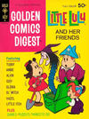 Cover for Golden Comics Digest (Western, 1969 series) #36
